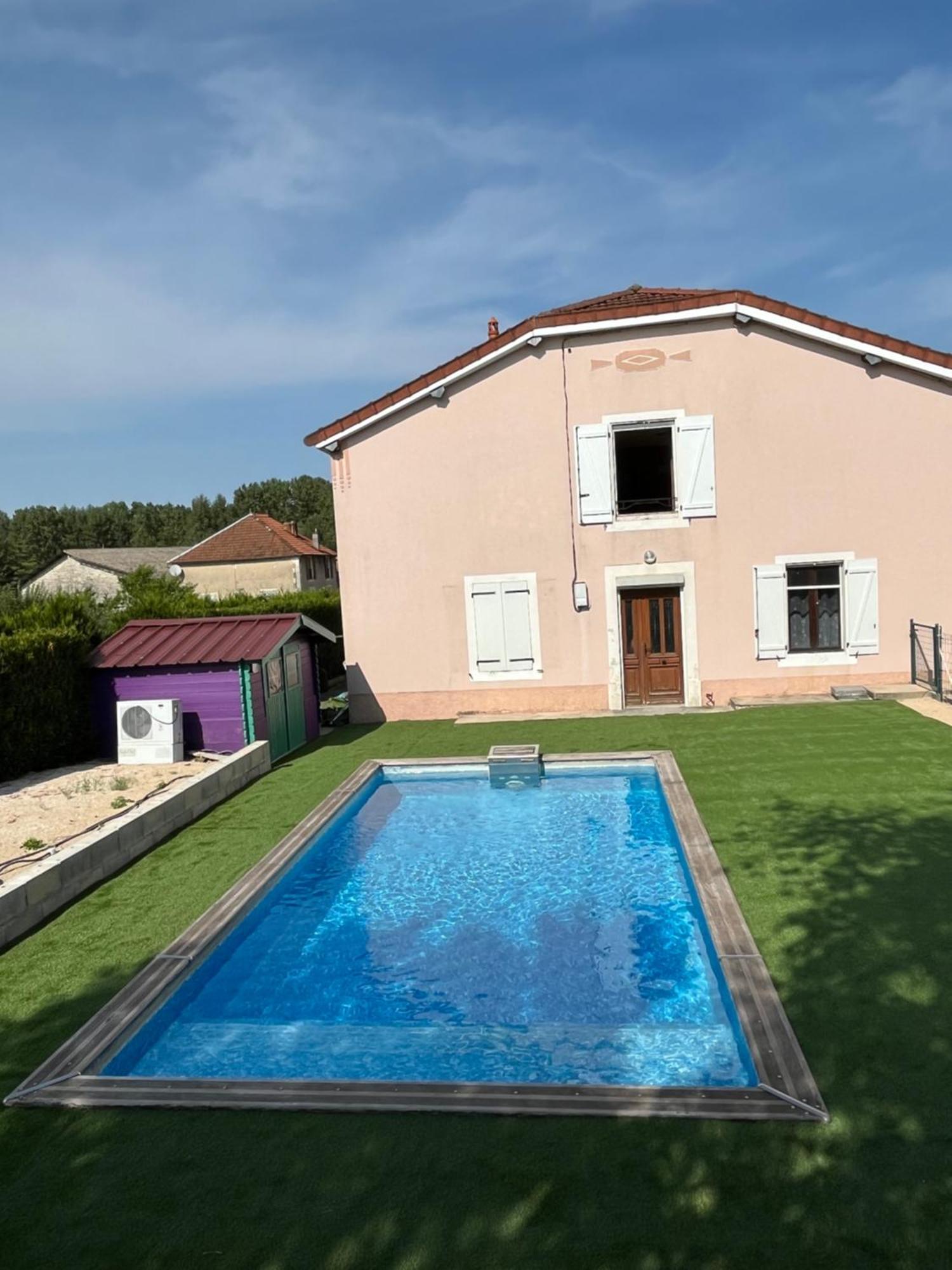 Au Repos De La Blaise Exterior foto