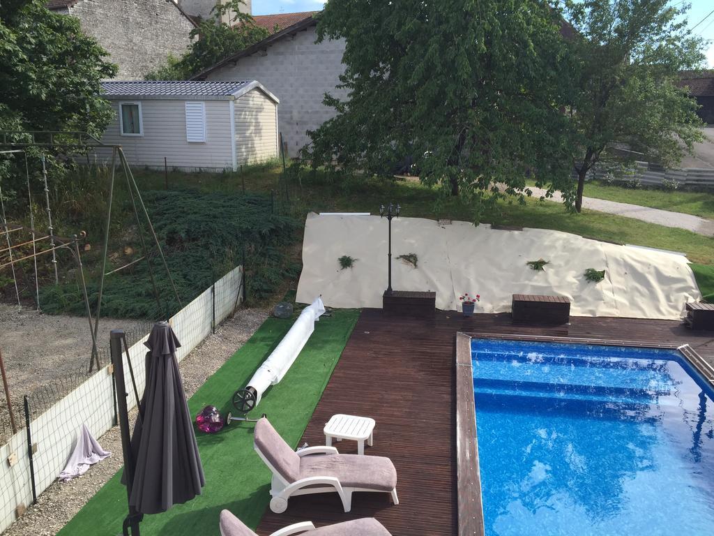 Au Repos De La Blaise Exterior foto