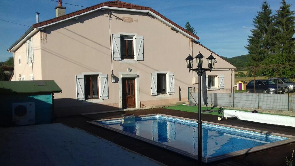 Au Repos De La Blaise Exterior foto