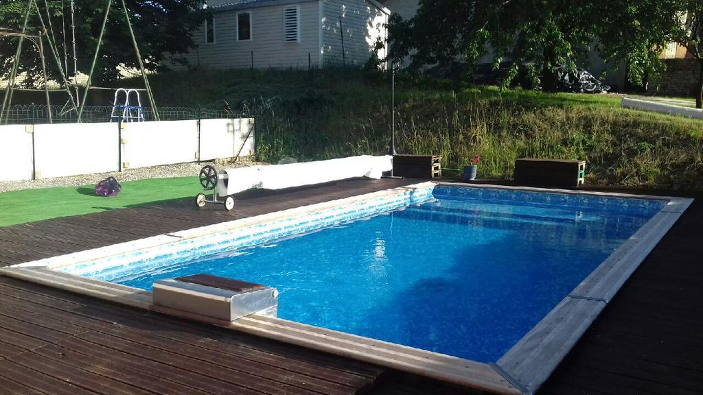 Au Repos De La Blaise Exterior foto