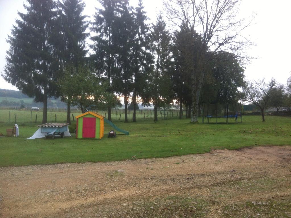 Au Repos De La Blaise Quarto foto