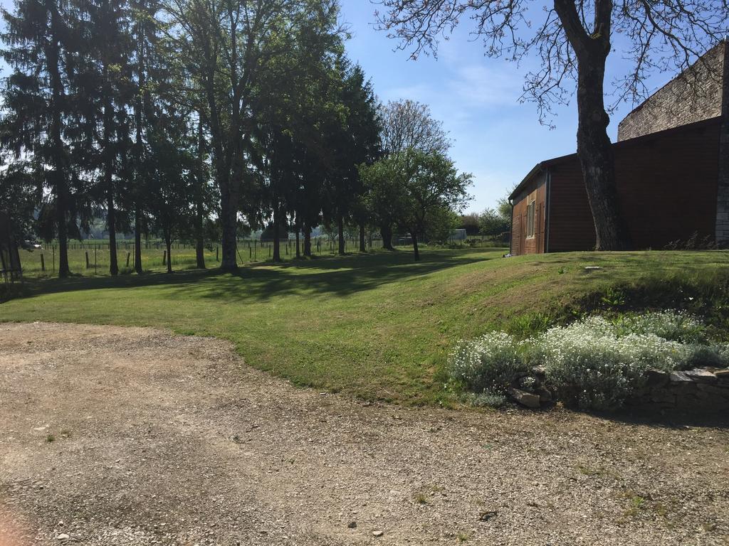 Au Repos De La Blaise Exterior foto