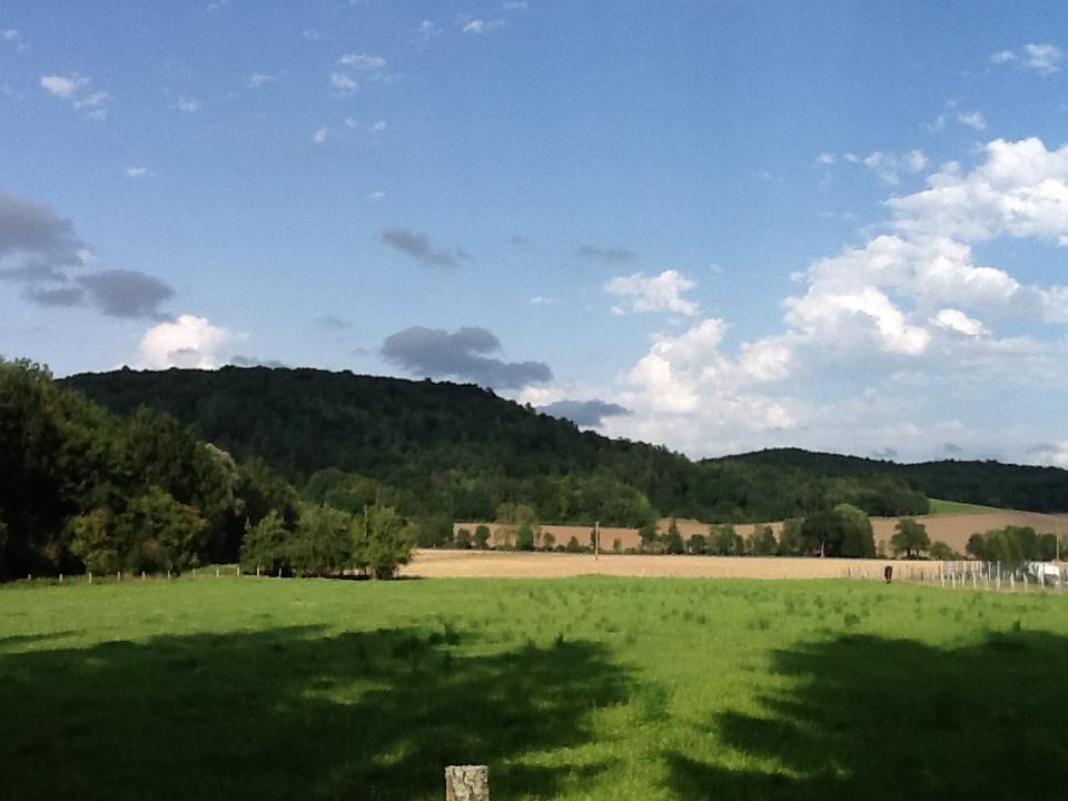 Au Repos De La Blaise Exterior foto
